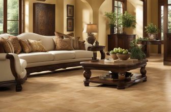 Fliesenlaminat in mediterranen Stilhäusern