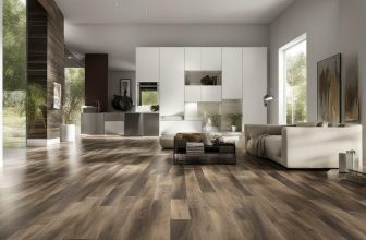 Fliesenlaminat und Haltbarkeit: Lebensdauer und Garantien