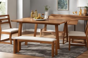 Funktionalität und Stil in klappbaren Holzmöbeln