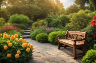 Gartenbänke aus Holz: Sitzgelegenheiten für den Garten