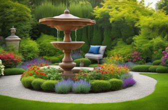 Gartendeko und Funktion in einem