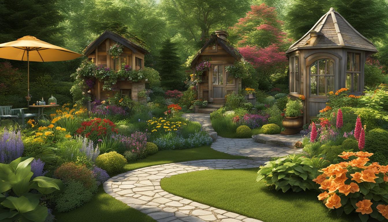 Gartenhäuser: Vielfältige Nutzungen im Grünen