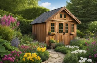 Gartenhäuser aus Holz: Zusätzlicher Stauraum und Rückzugsort