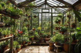 Gartenhäuser für Pflanzenliebhaber: Spezialisierte Pflanzensammlungen