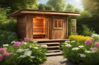 Gartenhäuser mit Saunen: Wellness im eigenen Garten