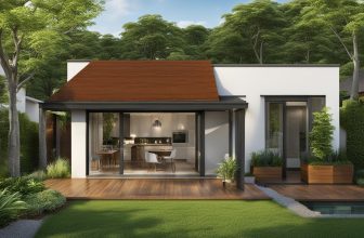 Gartenhäuser und Energieeffizienz: Kostenersparnis und Umweltschutz