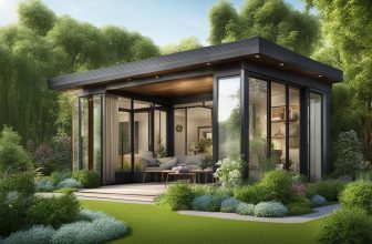 Gartenhäuser und barrierefreies Design: Zugänglichkeit für alle