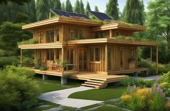 Gartenhäuser und nachhaltige Materialien: Umweltschonende Konstruktion