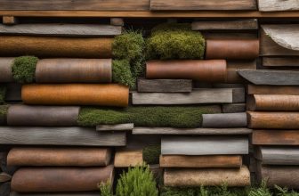 Gartenhausmaterialien: Von Holz bis Metall