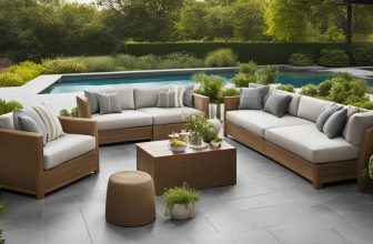 Gartenmöbel-Gestaltungstipps: Harmonische Integration