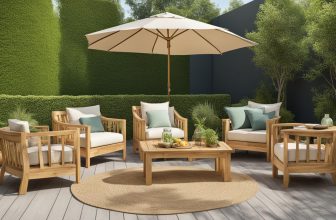 Gartenmöbel aus Kiefernholz: Leichtes und preiswertes Holz