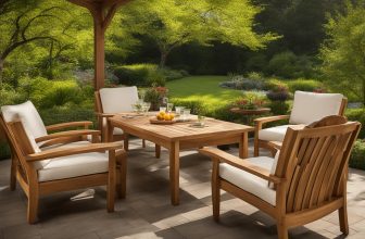 Gartenmöbel aus Kiefernholz: Leichtes und preiswertes Holz