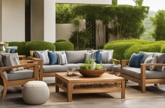 Gartenmöbel aus Teakholz: Robustheit und Eleganz