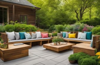 Gartenmöbel aus recyceltem Holz: Nachhaltige Gestaltung