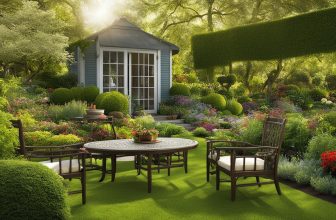 Gartenmöbel vor Holzschädlingen bewahren