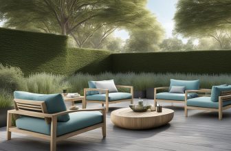 Gartenmöbelinspiration aus dem hohen Norden