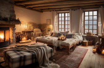 Geölte Massivholzdielen in Landhausstil-Häusern: Rustikaler Charme