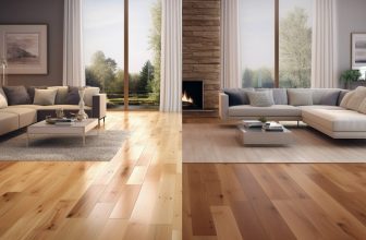 Geölte Massivholzdielen vs. lackierte Dielen: Vor- und Nachteile