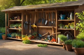 Gerätehäuser: Praktischer Stauraum im Garten