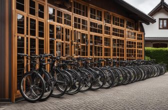 Gerätehaus als Fahrradgarage: Sichere Unterbringung von Fahrrädern