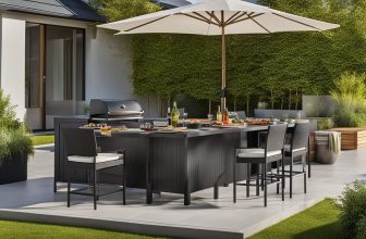 Gerätehaus für Grillzubehör: Grillen und Barbecue im Freien