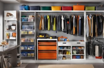 Gerätehausausstattung: Regale, Haken und Aufbewahrungslösungen