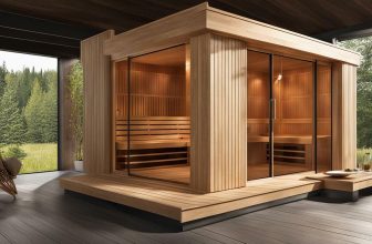 Gestaltung von Massivholzsaunen: Ästhetische Aspekte