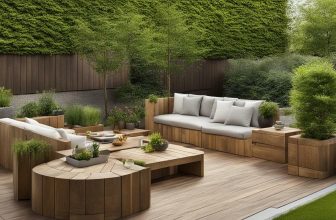 Günstige Holzterrassen: Sparangebote für natürliche Eleganz