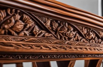 Handwerkliche Details für individuelle Holzmöbel