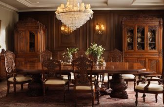 Historische Holzmöbel für zeitlose Eleganz