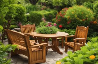 Holz-Gartenmöbel-Pflege: Schutz und Erhaltung