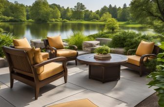 Holz-Gartenmöbel-Vorteile: Natürliche Eleganz im Freien