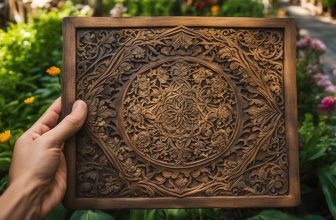 Holz-Gartenschilder: Individuelle Gestaltung