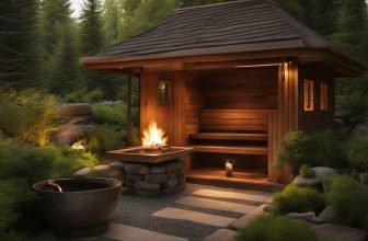 Holz Gerätehäuser als Saunahütte: Wellness im eigenen Garten