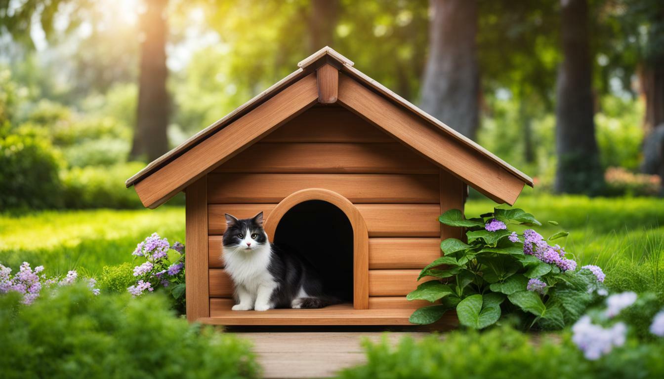 Holz Gerätehäuser für Tierliebhaber: Unterbringung von Haustieren