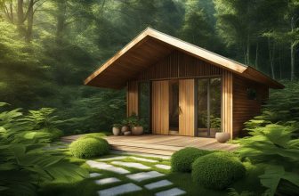 Holz Gerätehäuser und nachhaltige Holzbeschaffung: Umweltschonende Konstruktion