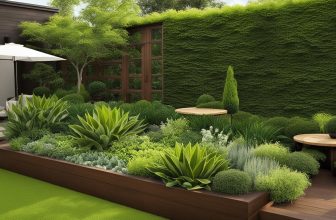 Holz-Pflanzkübel: Grüne Highlights im Garten