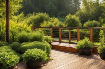 Holz-Terrassendielen und Langlebigkeit: Investition in die Zukunft