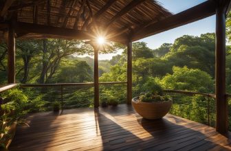 Holz-Terrassendielen und Überdachungen: Terrassenpavillons