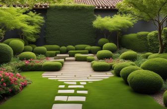 Holz Terrassenfliesen und Gartenwege: Pfadgestaltung im Außenbereich