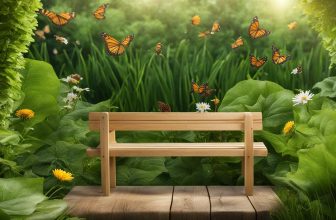 Holz für umweltbewusste Gartenmöbel