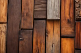 Holzarten für Gartenmöbel: Auswahl des richtigen Holzes