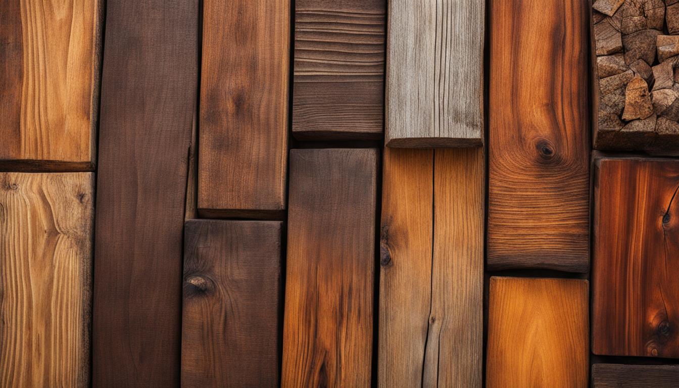 Holzarten für Gartenmöbel: Auswahl des richtigen Holzes