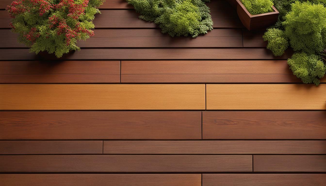 Holzarten für Terrassenbeläge: Eiche, Bangkirai, Lärche und mehr