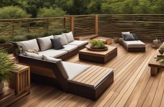 Holzarten für Terrassendielen: Eiche, Bangkirai, Lärche und mehr