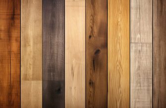 Holzarten für naturbelassene Massivholzdielen: Auswahl und Charakter