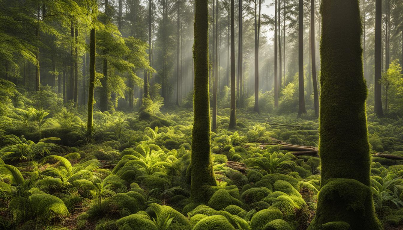 Holzbeschaffung und ökologische Verantwortung