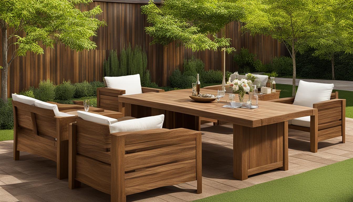 Holzgartenm bel Richtig Pflegen Holzgartenm bel Richtig Pflegen