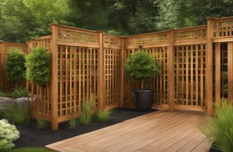 Holzgartenzaun: Schöne Einfriedungen und Sichtschutz