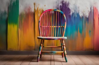 Holzmöbel aufpeppen mit verschiedenen Farben